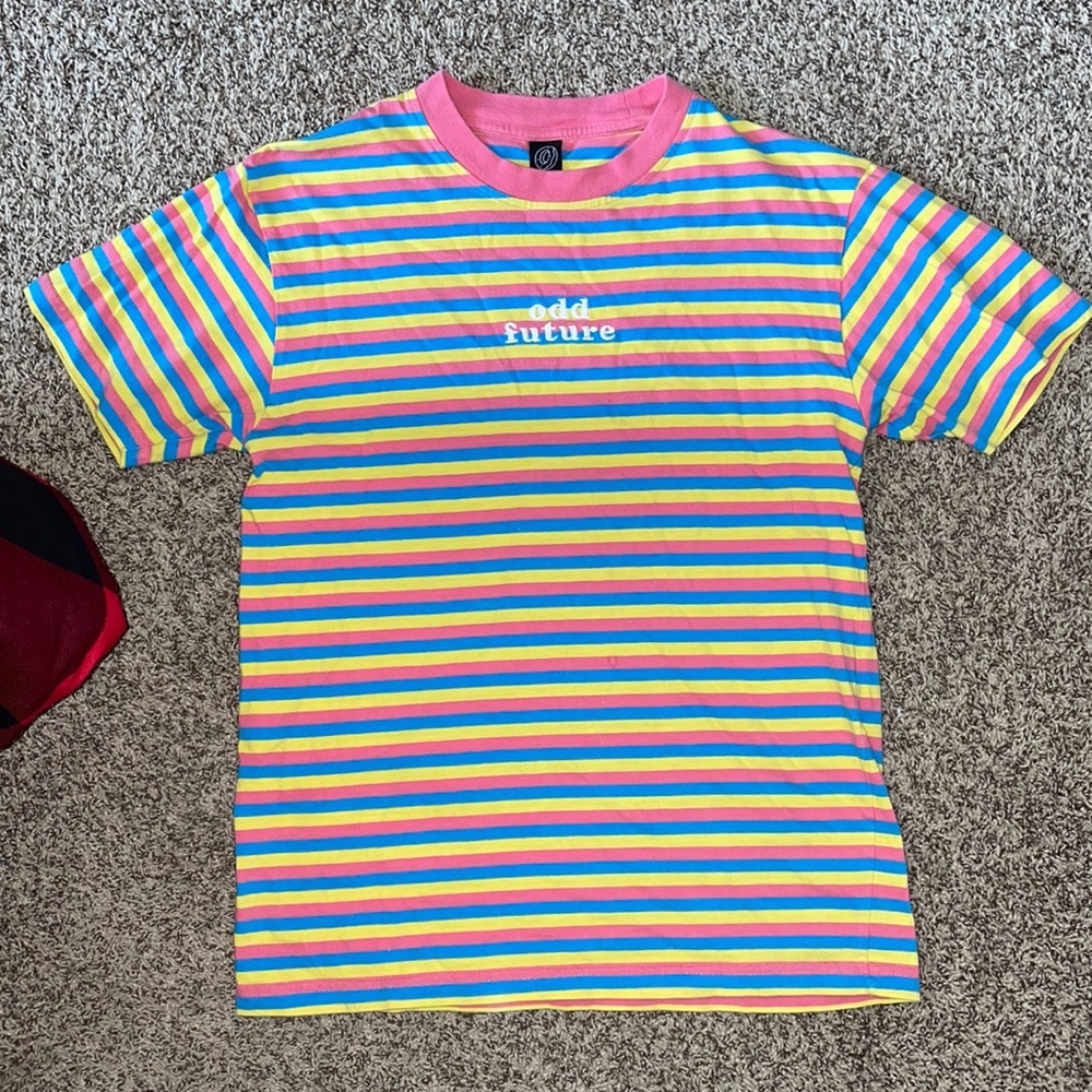Odd future tee🥰